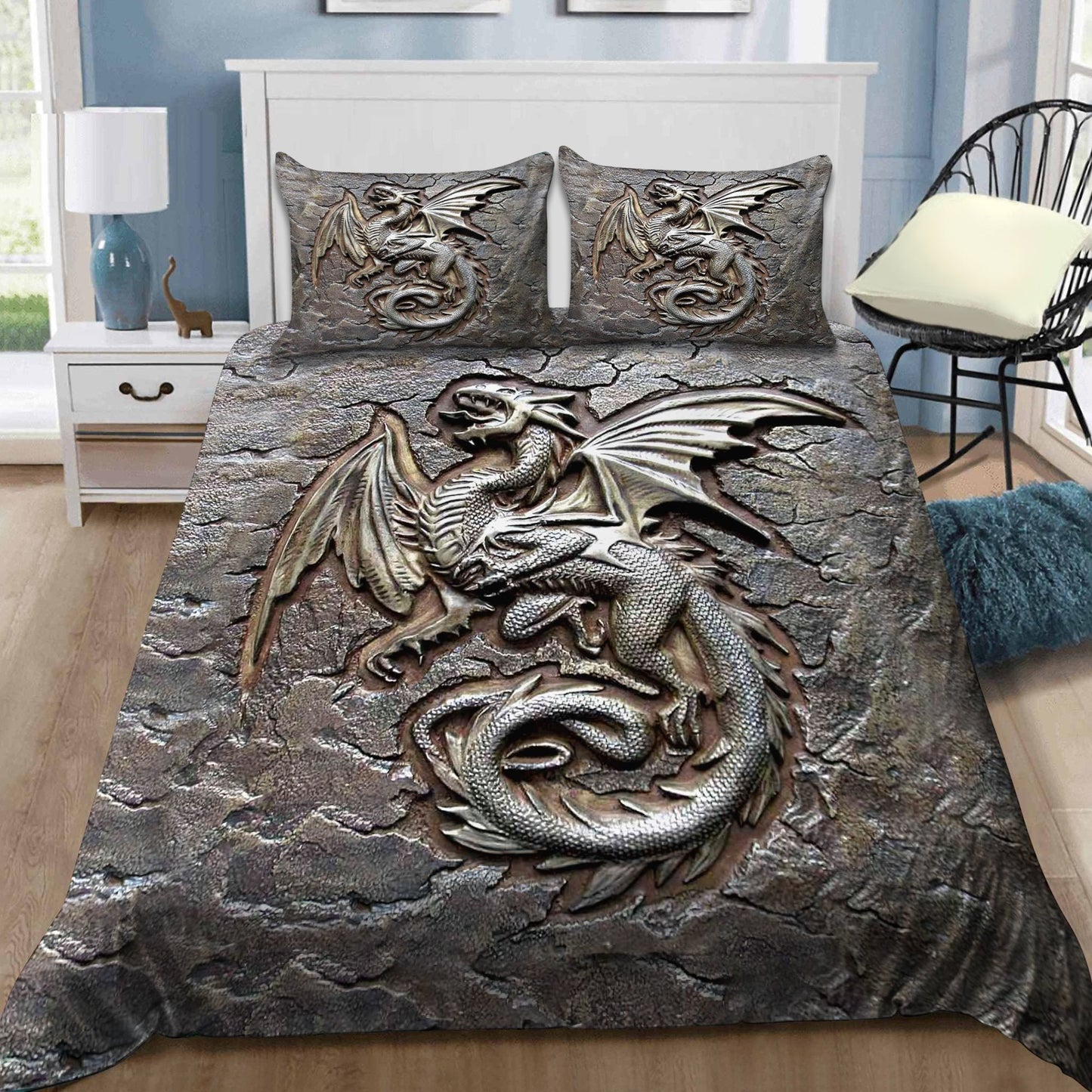Dragons Bedding Set Pi112044
