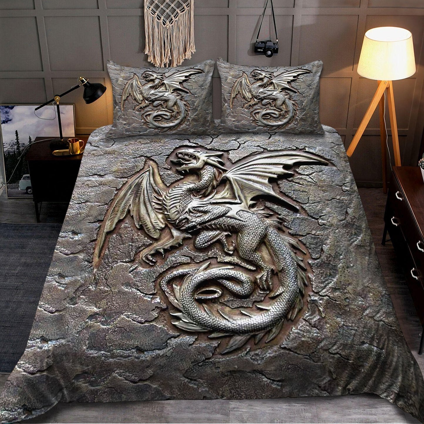 Dragons Bedding Set Pi112044