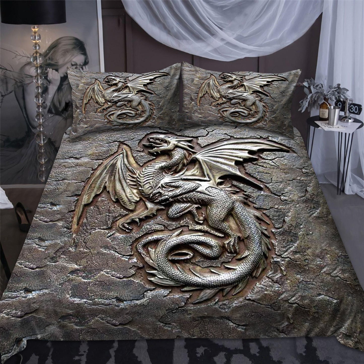 Dragons Bedding Set Pi112044