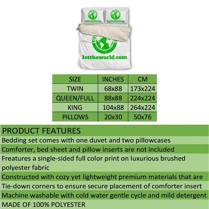 Koala duvet cover - Koala in tree bedding set NN6 - Amaze Style™-BEDDING SETS