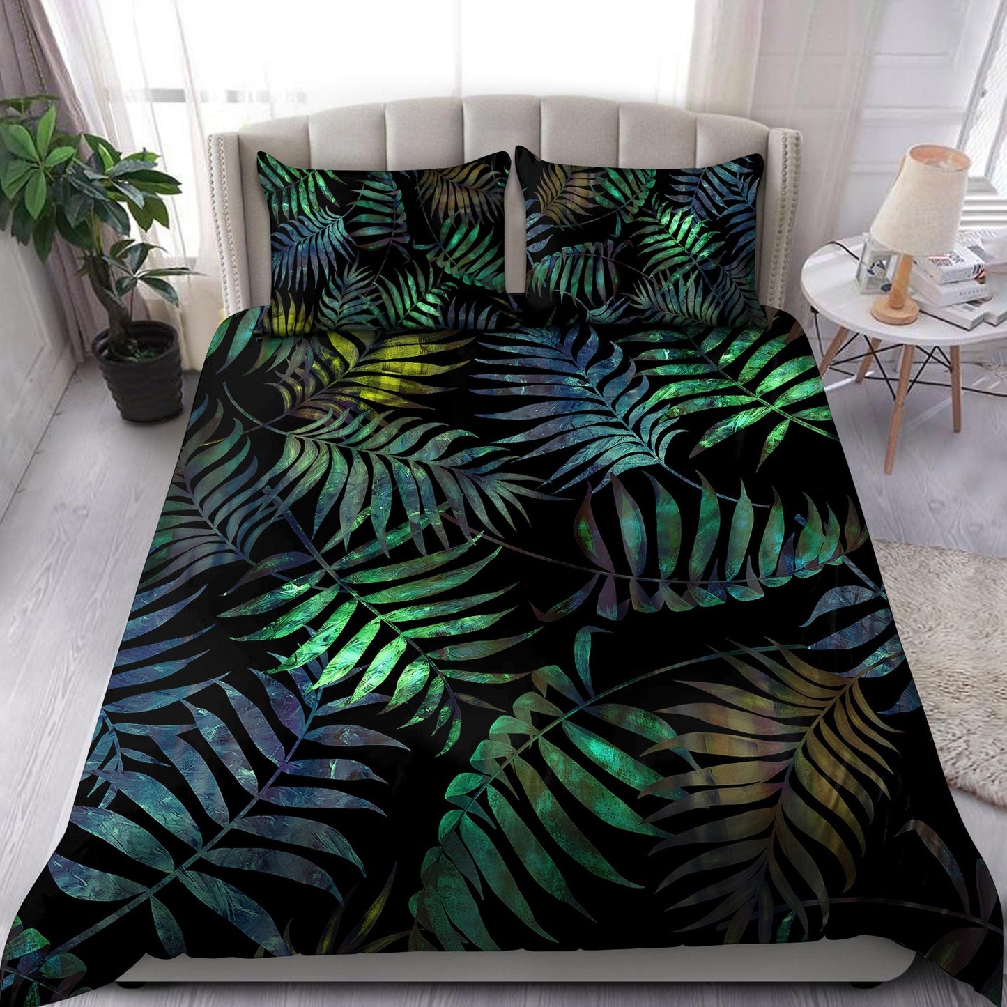 Kanaka Maoli (Hawaiian) Polynesian Turtle Bedding Set