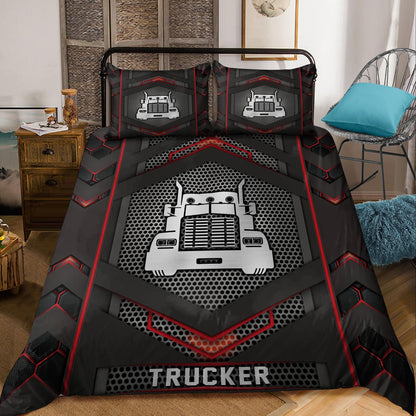 Trucker Bedding