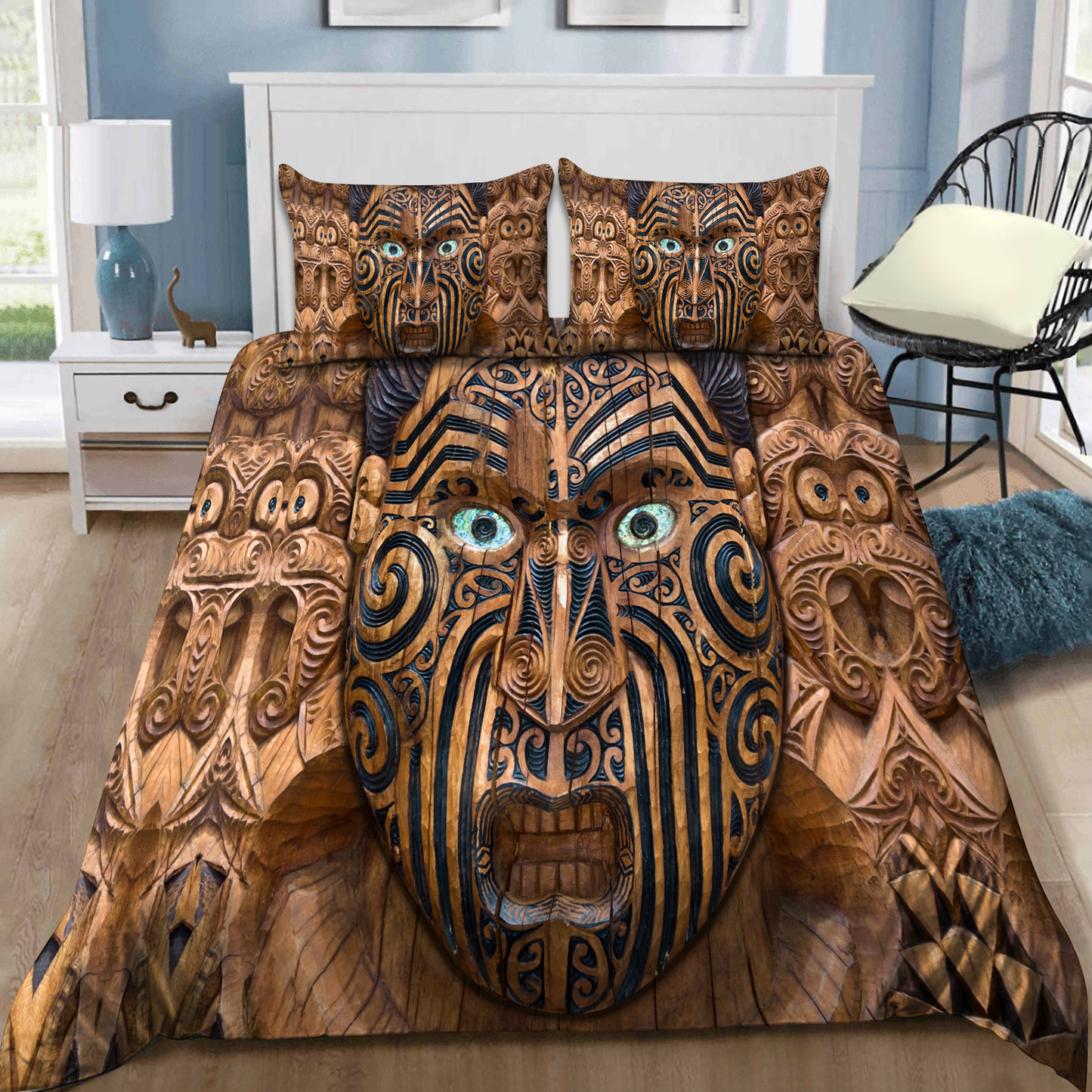 Maori Bedding Set DA17072005