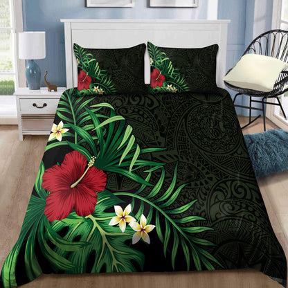 Kanaka Maoli (Hawaiian) Polynesian Bedding Set