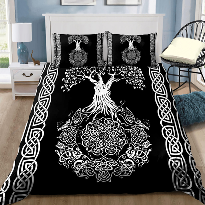 Premium Viking Bedding Set