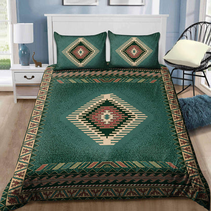 Native American 3D All Over Printed Bedding Set