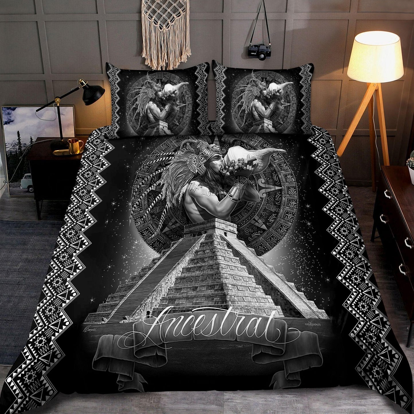 Aztec Bedding Set