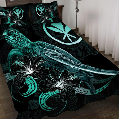 Kanaka Maoli (Hawaiian) Polynesian Bedding Set - Amaze Style™