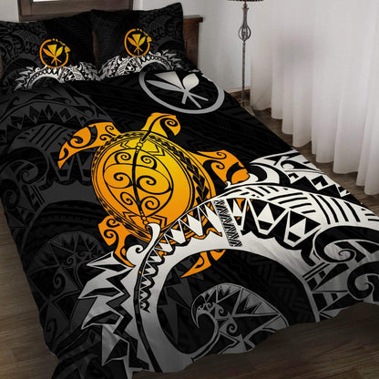 Kanaka Maoli (Hawaiian) Polynesian Bedding Set - Amaze Style™