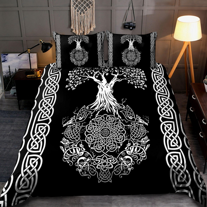 Premium Viking Bedding Set