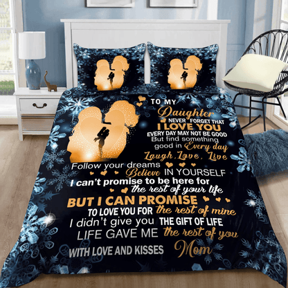A Special Gift To Daughter For Her Birthday Or Christmas
