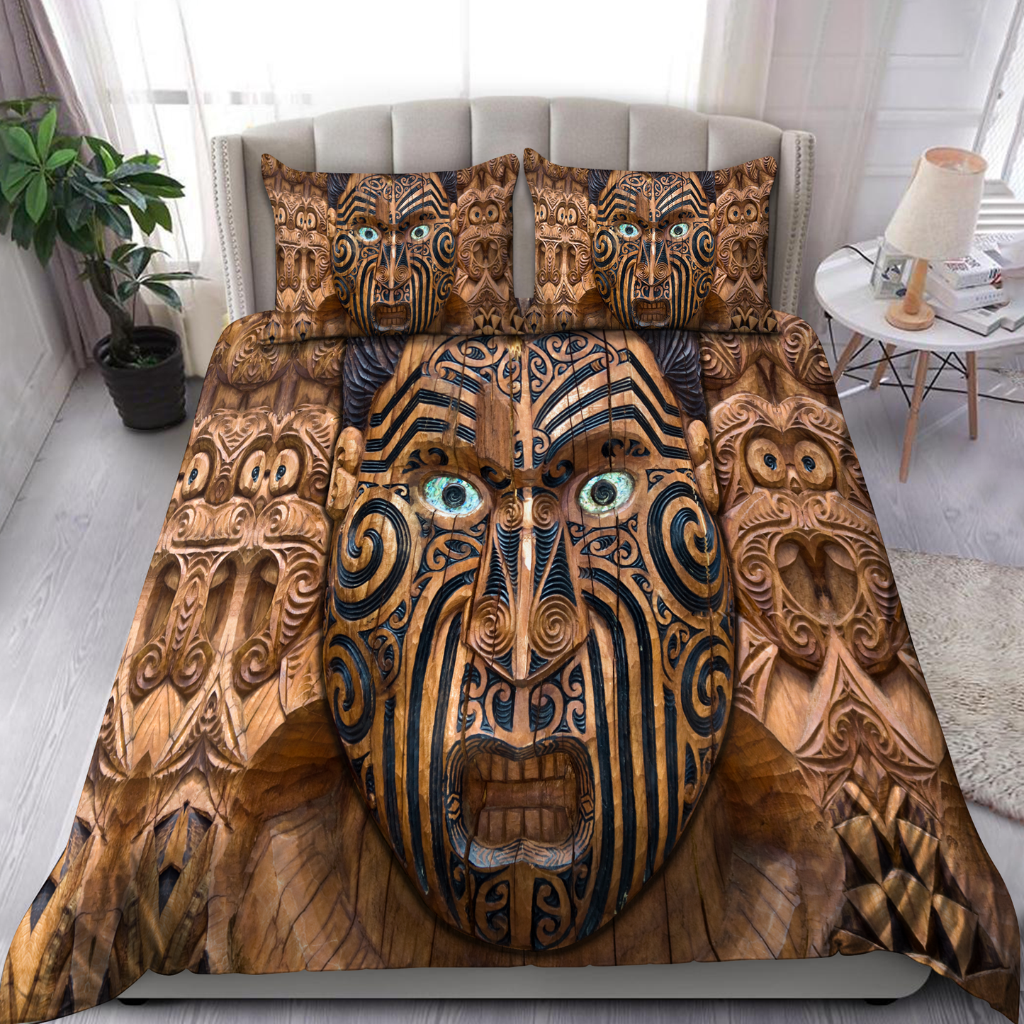 Maori Bedding Set DA17072005