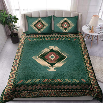Native American 3D All Over Printed Bedding Set