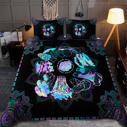 Mushroom Bedding Set