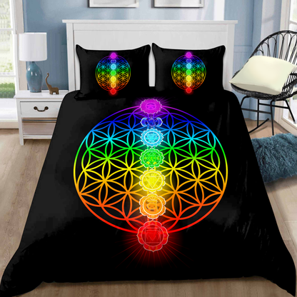 Irish Mandala Bedding Set