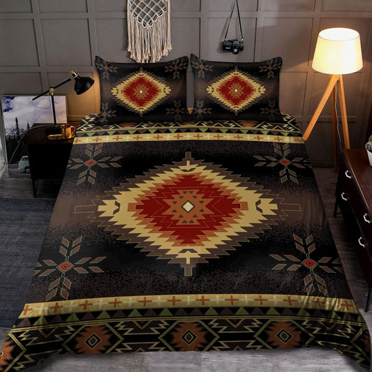 Native American 3D All Over Printed Bedding Set