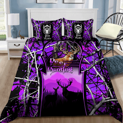 Deer Hunting Bedding Set No4