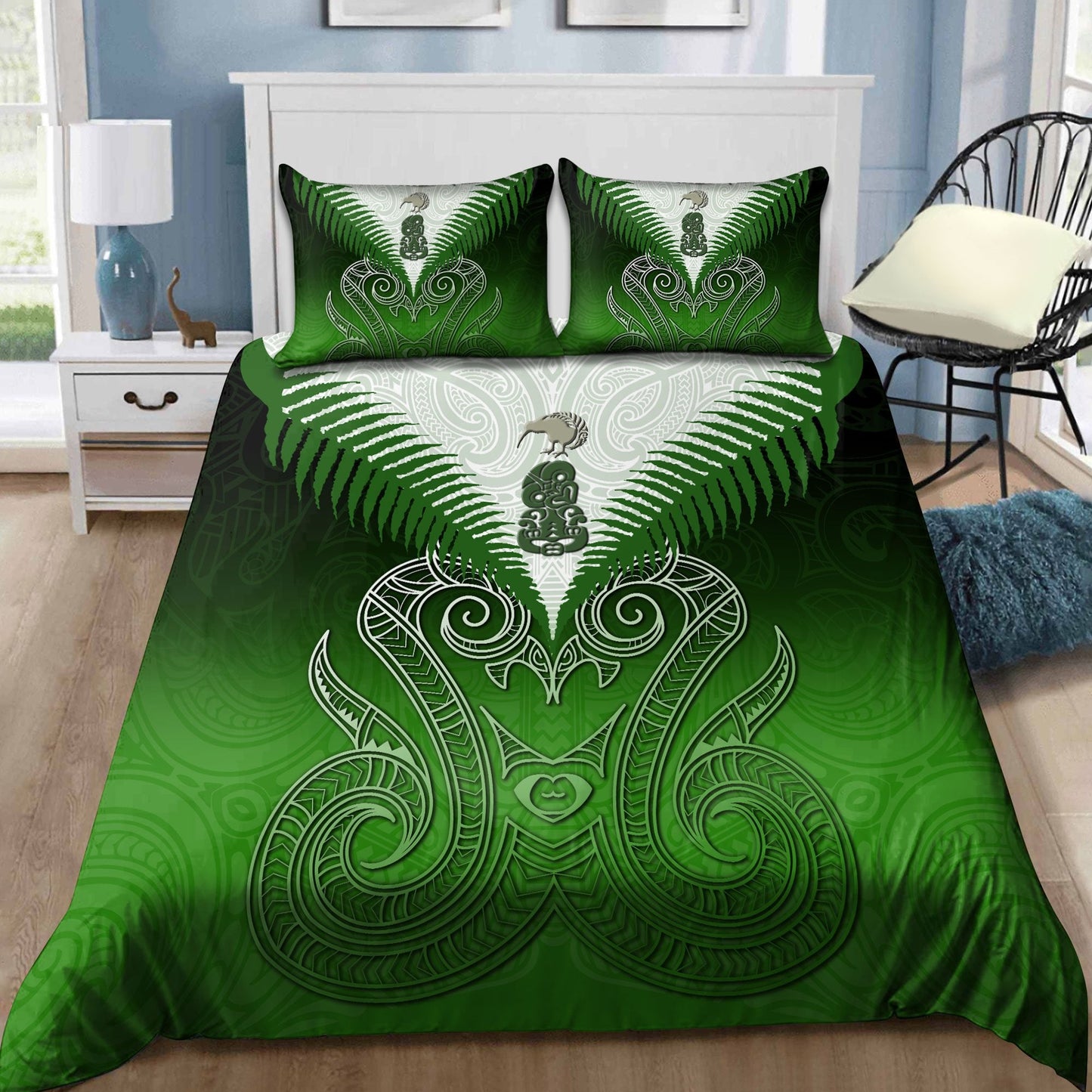 New Zealand Maori Manaia ML