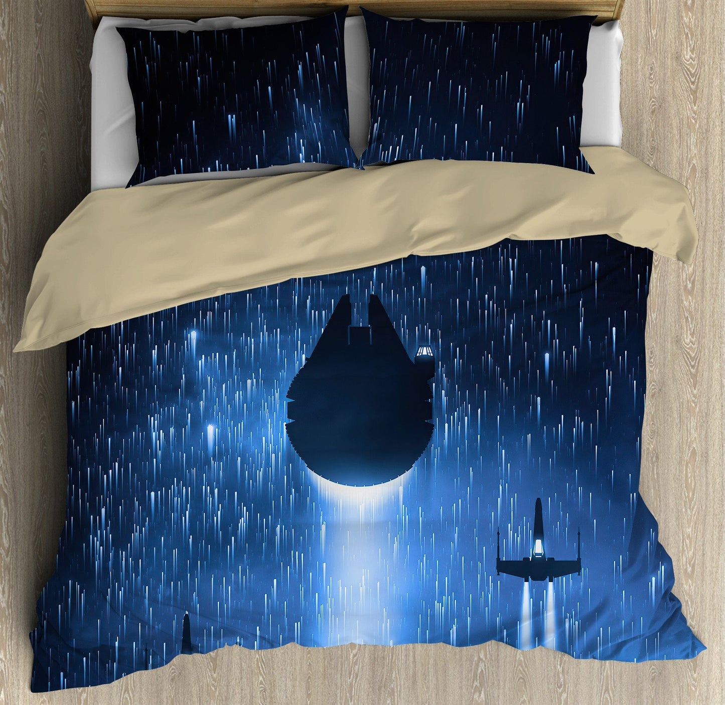 Astronomy SW Bedding Set