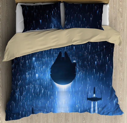 Astronomy SW Bedding Set