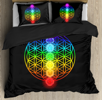 Irish Mandala Bedding Set