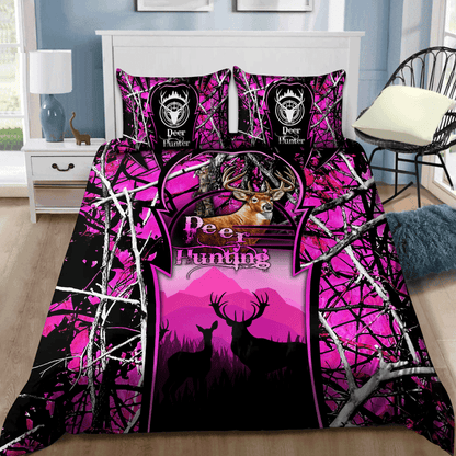 Deer Hunting Bedding Set No5