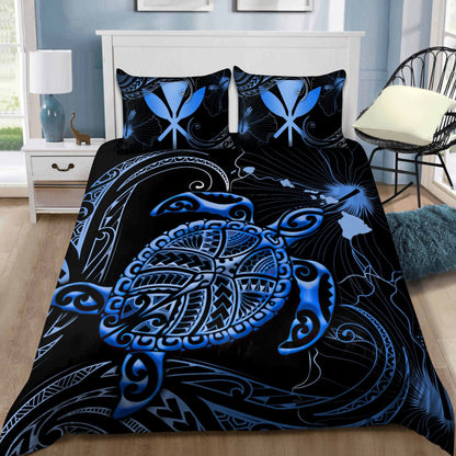 Kanaka Maoli (Hawaiian) Polynesian Bedding Set