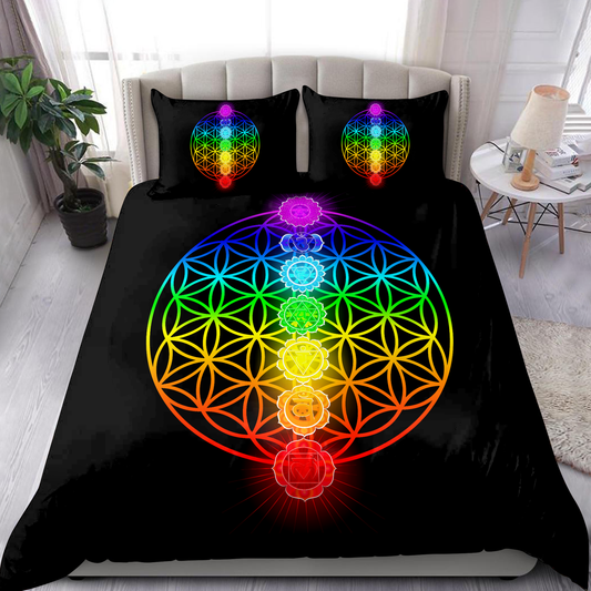 Irish Mandala Bedding Set