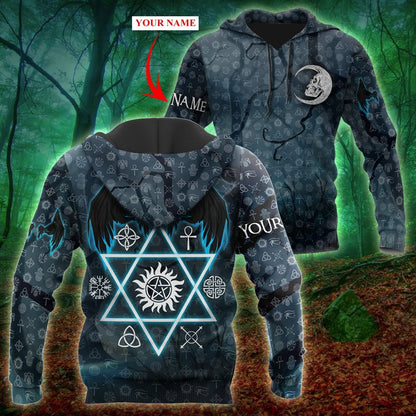 Ghost Hunting Teams 3D all over printed for men and women TR0705201S - Amaze Style™-Apparel