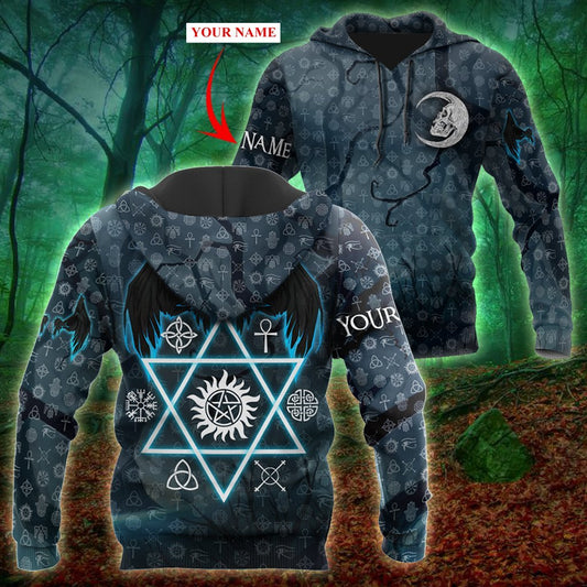 Ghost Hunting Teams 3D all over printed for men and women TR0705201S - Amaze Style™-Apparel