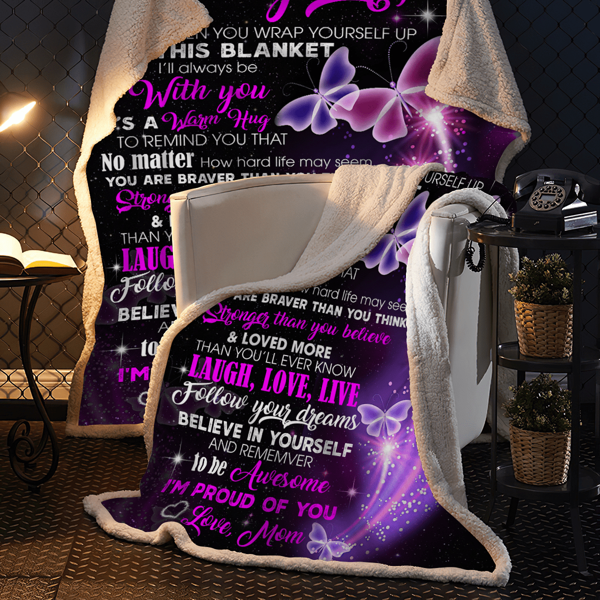 Tmarc Tee A Special Gift To Daughter For Her Birthday Or Christmas