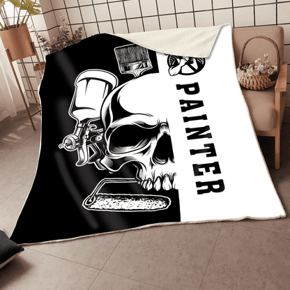 Tmarc Tee Painter Art Blanket MH21102107