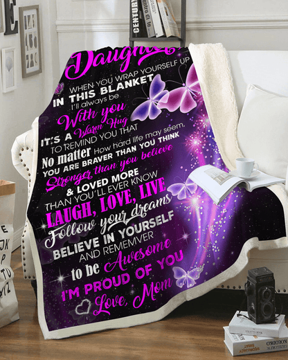 Tmarc Tee A Special Gift To Daughter For Her Birthday Or Christmas