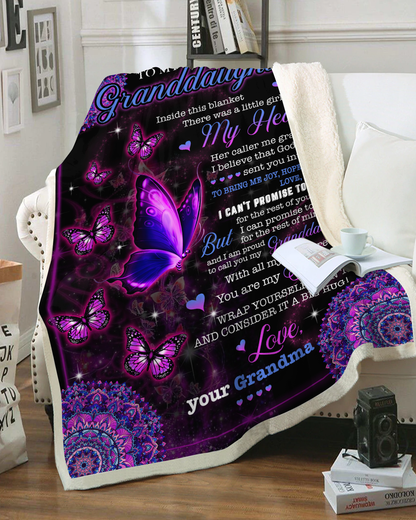 A Special Gift To Granddaughter For Her Birthday Or Christmas