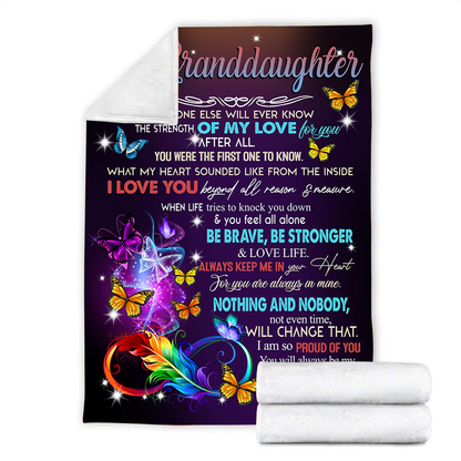 A Special Gift To Granddaughter For Her Birthday Or Christmas