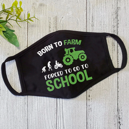 Farmer Face Mask CB