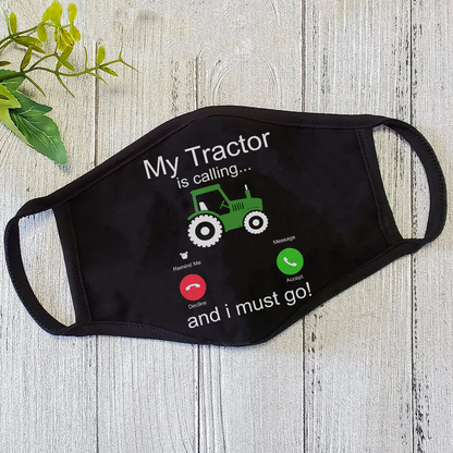 Farmer Face Mask CB