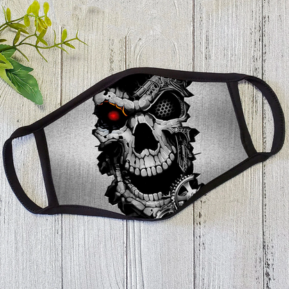 Skull Face Mask TN