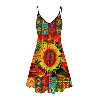 Hippie Beach Dress