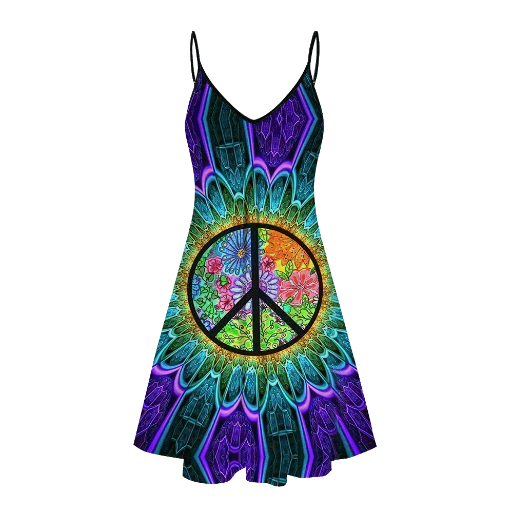 Hippie Beach Dress