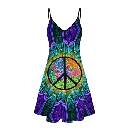 Hippie Beach Dress