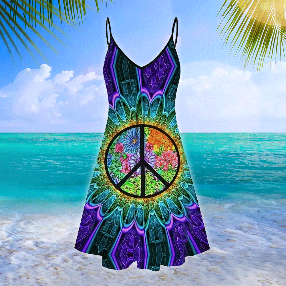 Hippie Beach Dress