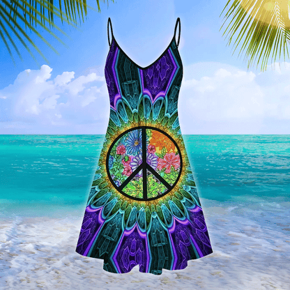 Hippie Beach Dress