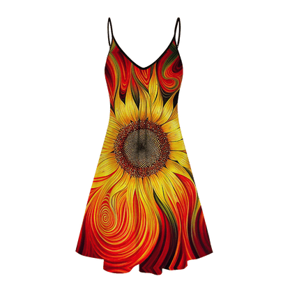 Hippie Beach Dress
