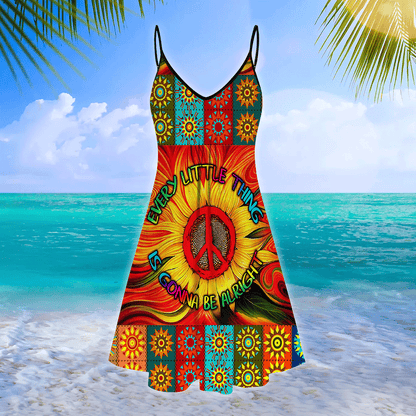 Hippie Beach Dress