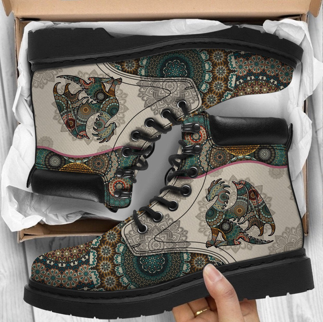 Dragon All Seasons Boots Pi112073