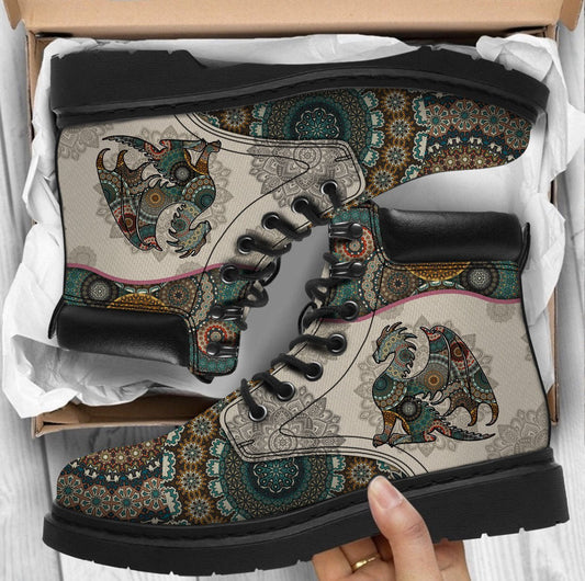 Dragon All Seasons Boots Pi112073