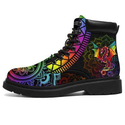 Dragon All Seasons Boots Pi112075