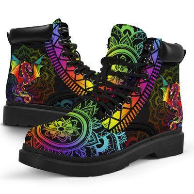 Dragon All Seasons Boots Pi112075