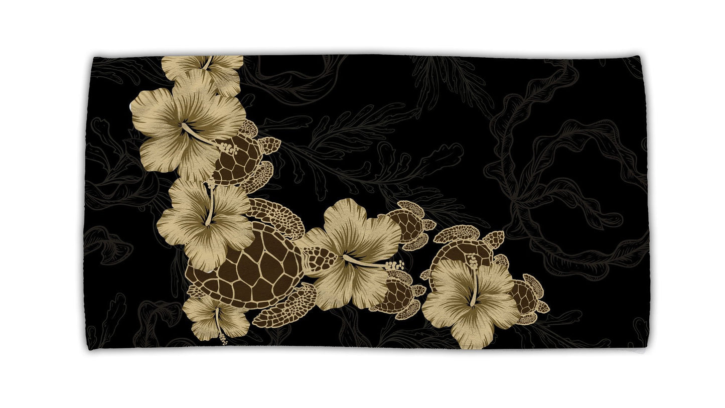 Polynesia No 15 Summer Beach Towel